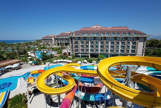 Activité ludique Nashira Aquapark